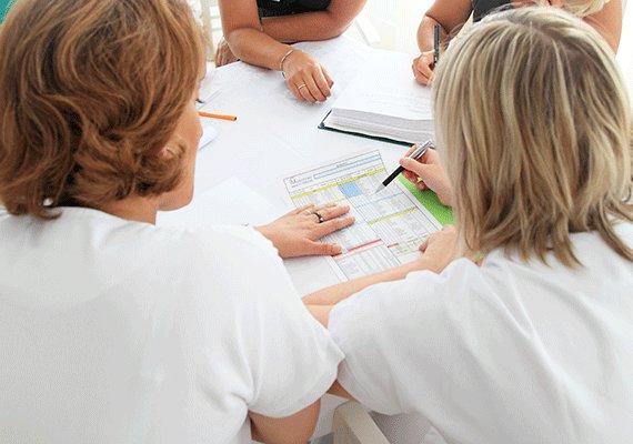 Equipe soignante - Maison de Retraite - Emera